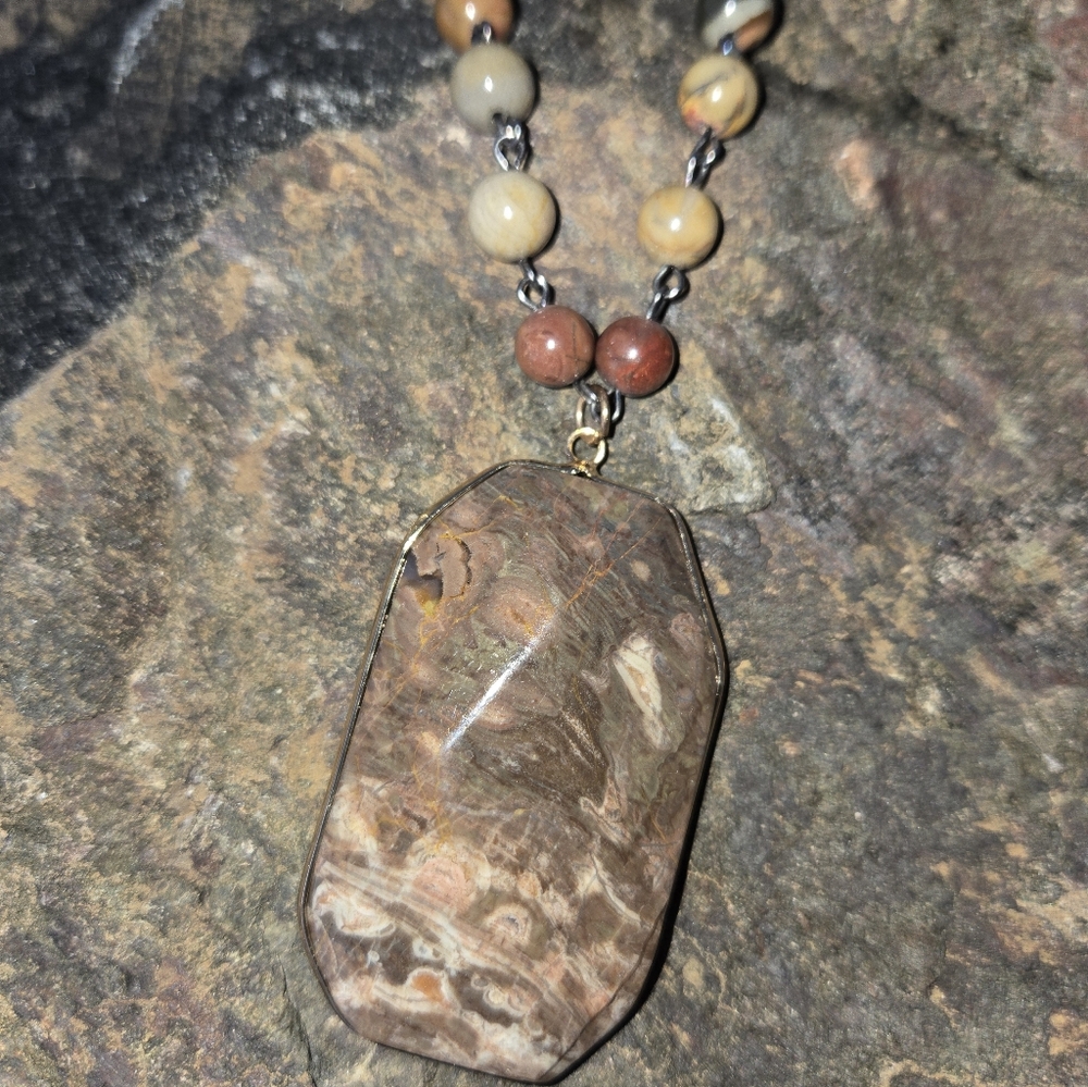 Nature Lovers Necklace